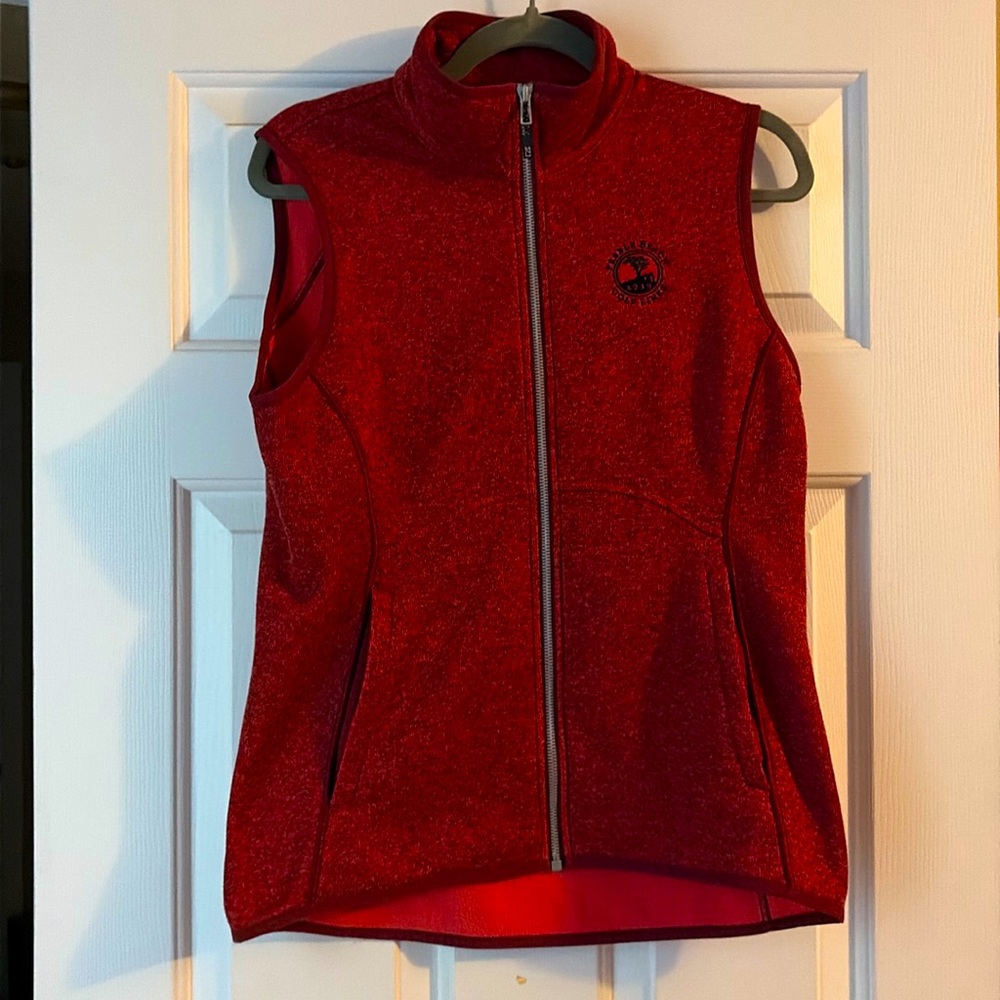High quality Patagonia-style vest